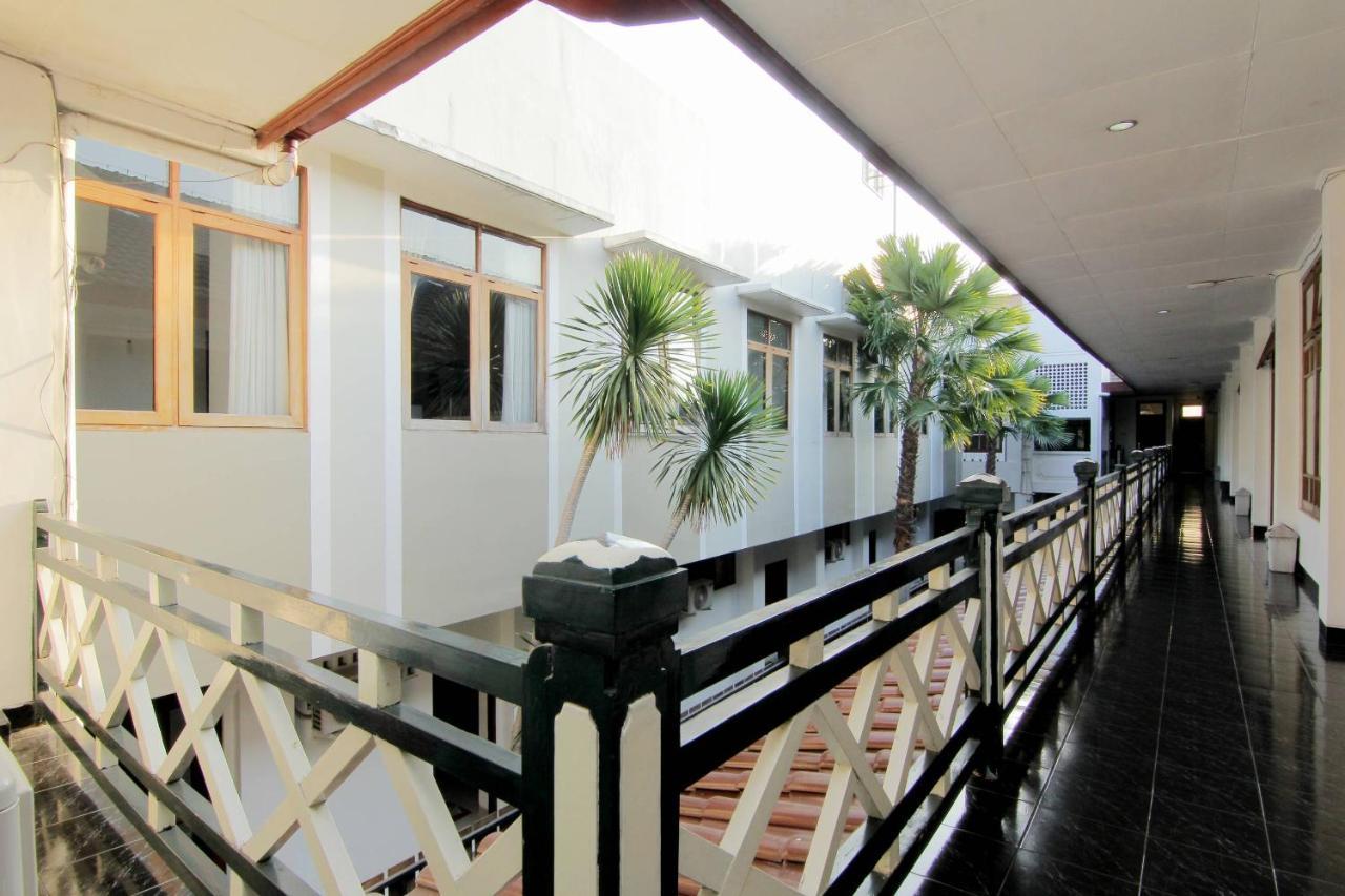 Hotel Fevytra Syariah Yogyakarta Eksteriør billede